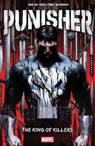 Cover image for Punisher: The King Of Killers