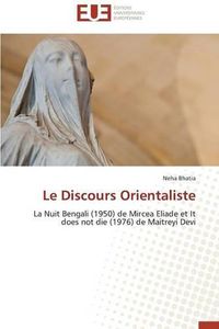 Cover image for Le Discours Orientaliste