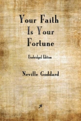 Cover image for Your Faith is Your Fortune