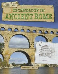 Cover image for Technology in Ancient Rome