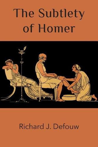 Cover image for The Subtlety of Homer