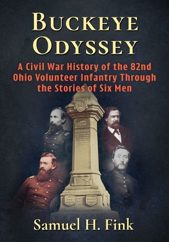 Cover image for Buckeye Odyssey
