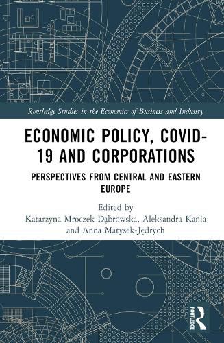 Cover image for Economic Policy, COVID-19 and Corporations