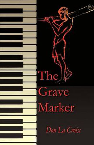 Cover image for The Grave Marker