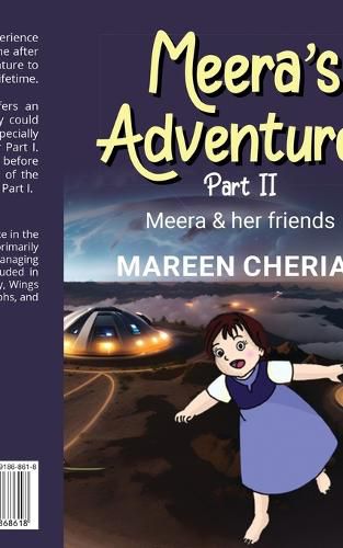 Cover image for Meera's Adventures - Part II