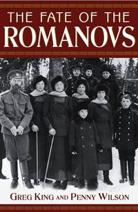 Cover image for The Fate of the Romanovs