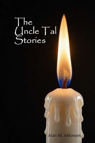 Cover image for The Uncle Tal Stories