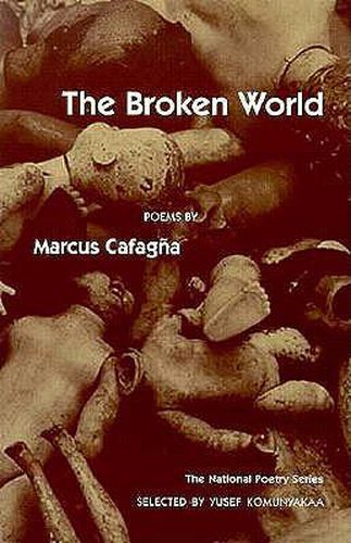 Cover image for The Broken World: Poems