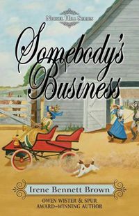 Cover image for Somebody's Business