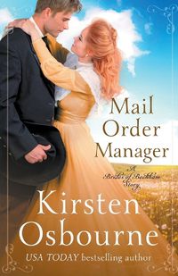 Cover image for Mail Order Manager