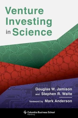 Cover image for Venture Investing in Science