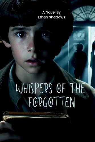 Cover image for Whispers of the Forgotten