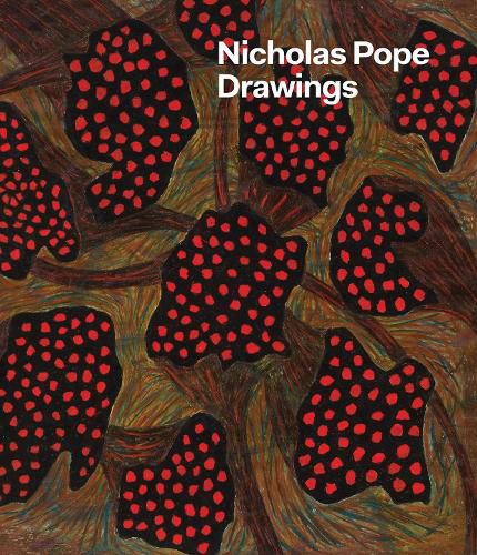 Cover image for Nicholas Pope: Drawings