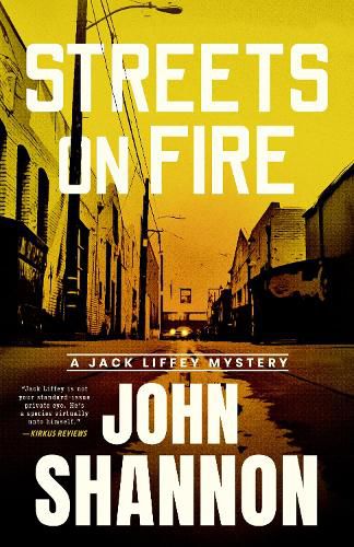 Cover image for Streets on Fire