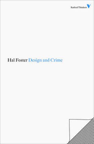 Cover image for Design and Crime (And Other Diatribes)