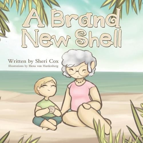 Cover image for A Brand New Shell