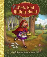 Cover image for Little Red Riding Hood