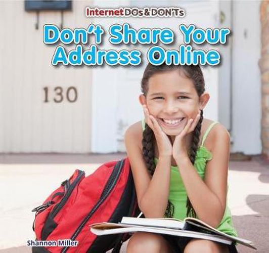 Don't Share Your Address Online