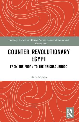 Cover image for Counter Revolutionary Egypt