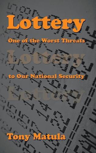 Cover image for Lottery