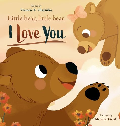 Cover image for Little Bear, Little Bear I love you