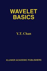 Cover image for Wavelet Basics