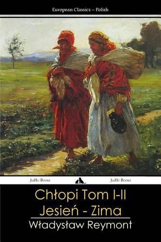 Cover image for Chlopy - Tom I-II: Jesien - Zima