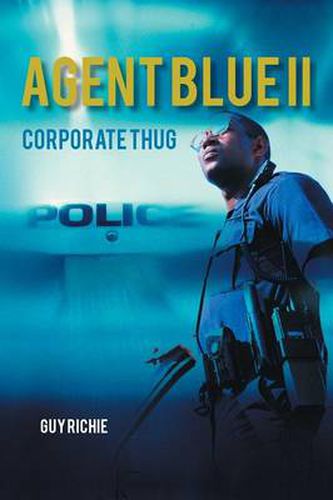 Cover image for Agent Blue II