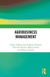 Cover image for Agribusiness Management