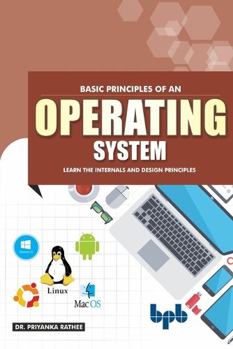 Cover image for Basic Principles of an Operating System  Learn the Internals and Design Principles