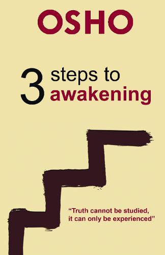 Cover image for 3 Steps to Awakening
