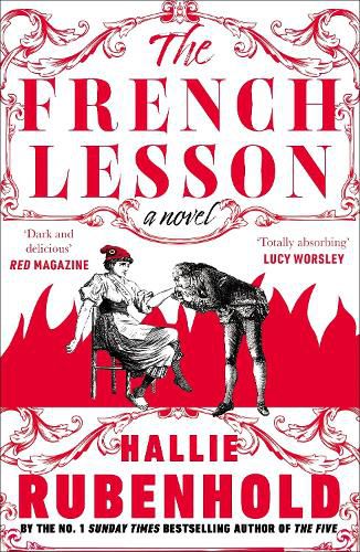 Cover image for The French Lesson: By the award-winning and Sunday Times bestselling author of THE FIVE