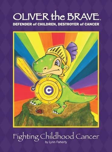 Cover image for OLIVER the BRAVE