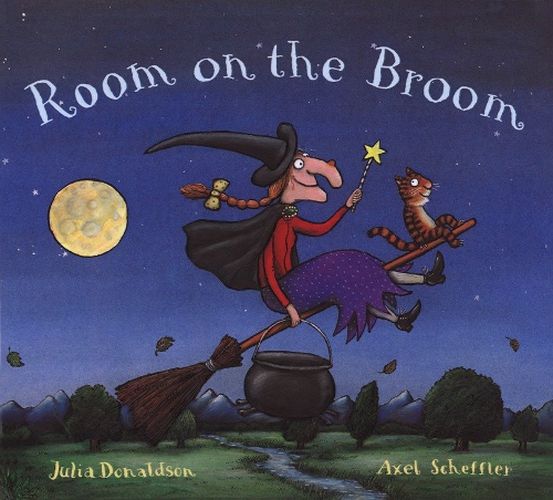 Cover image for Room on the Broom
