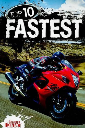 Cover image for Top 10 Fastest