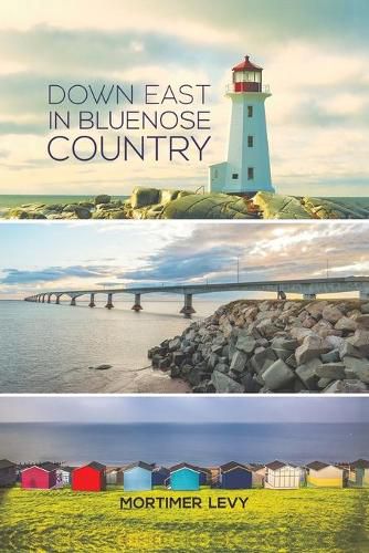 Cover image for Down East in Bluenose Country