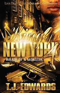 Cover image for King of New York 4: Wrath of a Monster