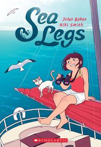 Cover image for Sea Legs