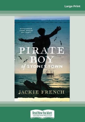 Cover image for Pirate Boy Of Sydney Town