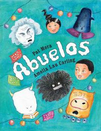 Cover image for Abuelos