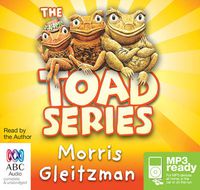 Cover image for The Toad Series