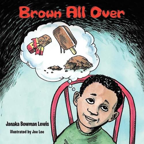 Cover image for Brown All Over