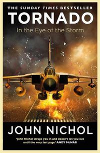 Cover image for Tornado: In the Eye of the Storm