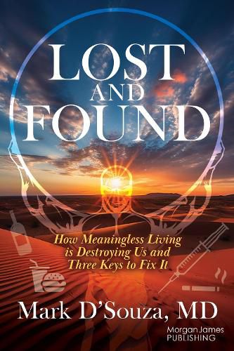Cover image for Lost and Found