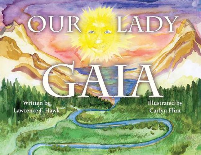 Cover image for Our Lady Gaia