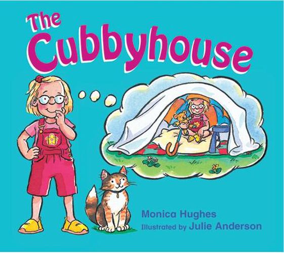 Cover image for Rigby Literacy Emergent Level 3: The Cubbyhouse (Reading Level 3/F&P Level C)