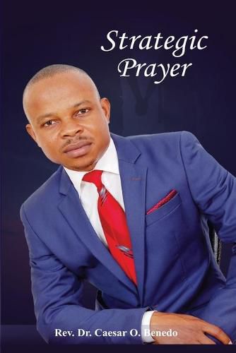 Cover image for Strategic Prayer