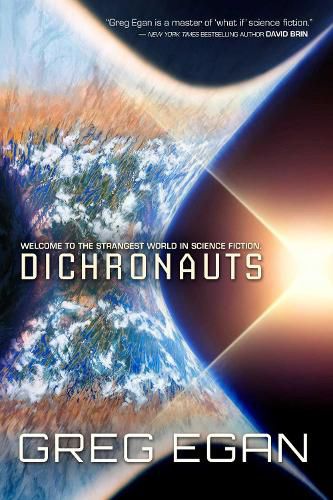 Cover image for Dichronauts