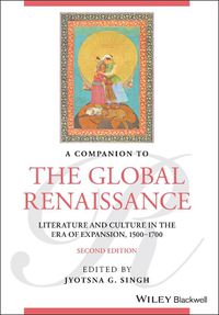 Cover image for A Companion to the Global Renaissance