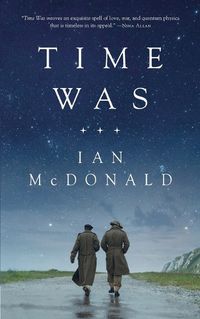 Cover image for Time Was